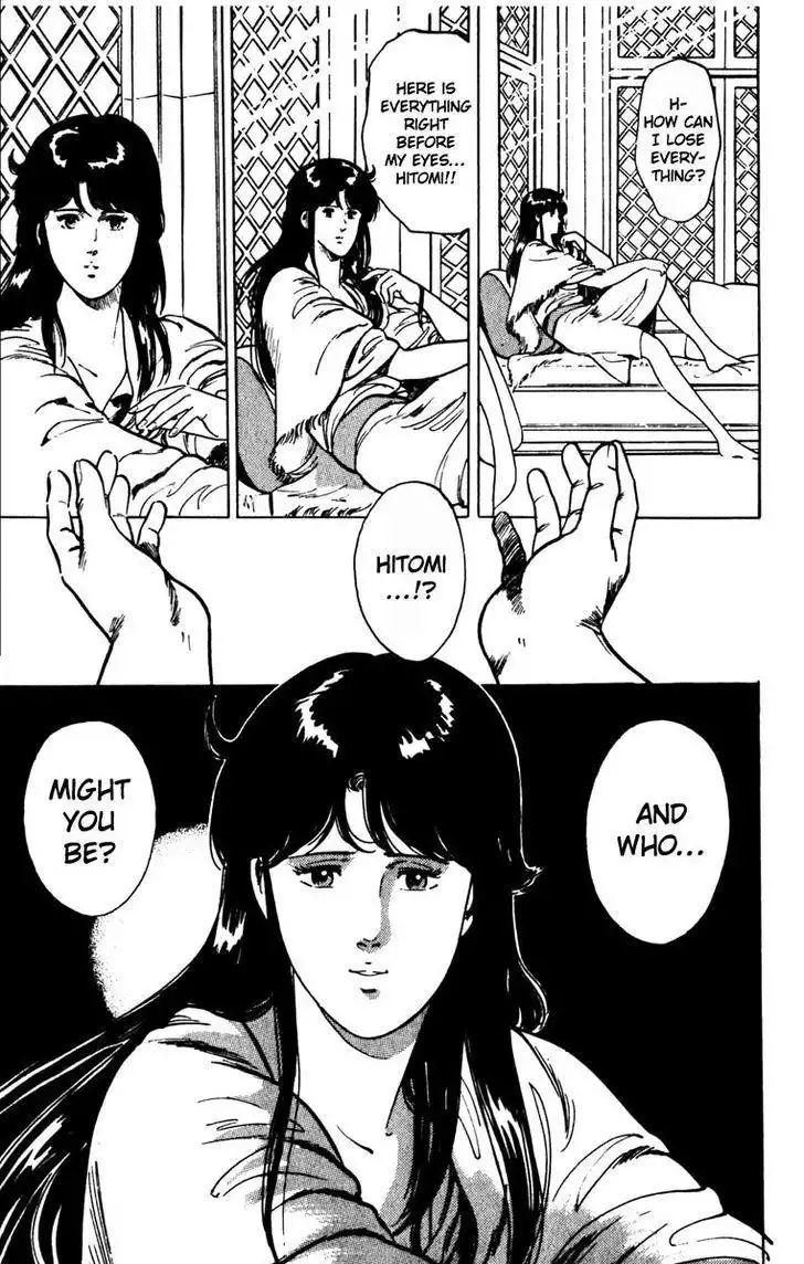 Cat's Eye Chapter 135 24